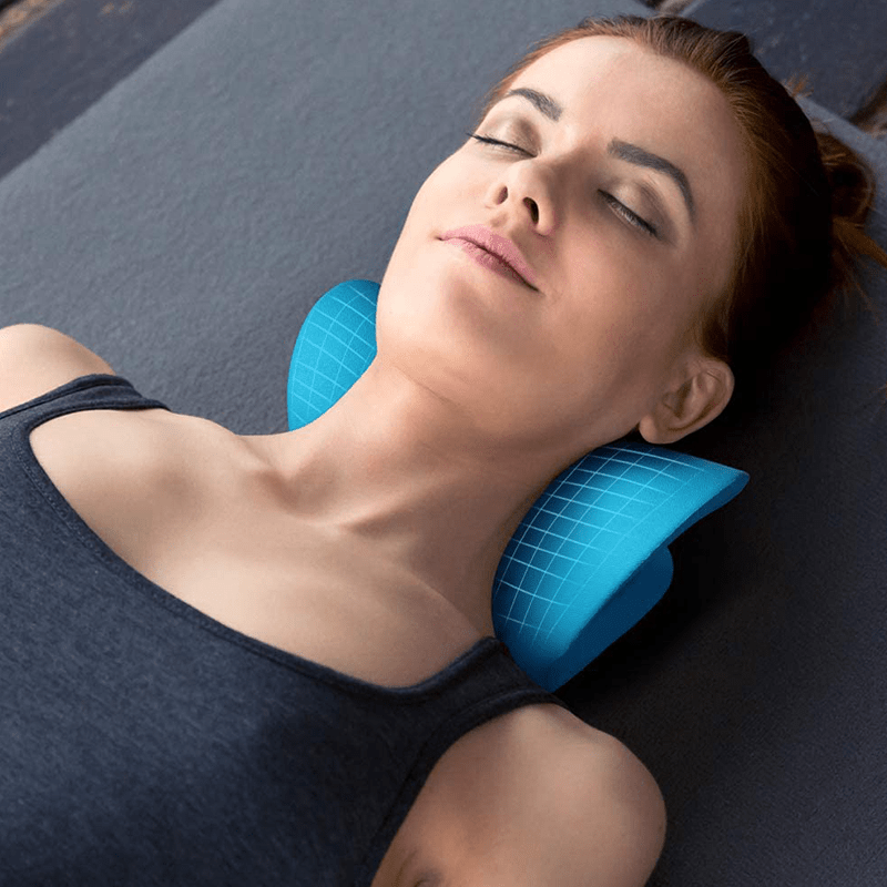 Oreiller de Traction Cervical Vulaura