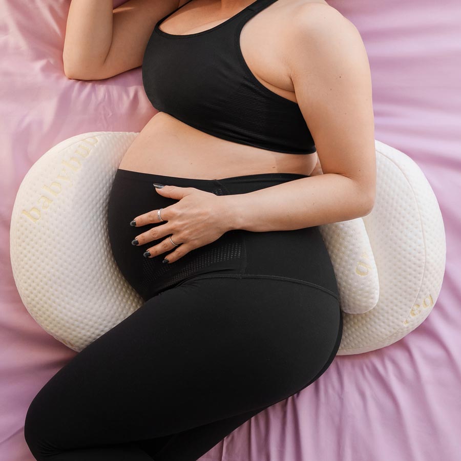 Housse de rechange pour Coussin Grossesse Vulaura