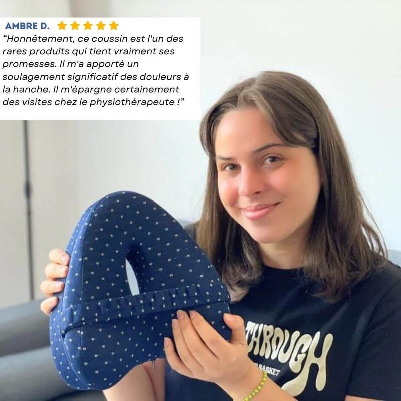Coussin Orthopédique Vulaura
