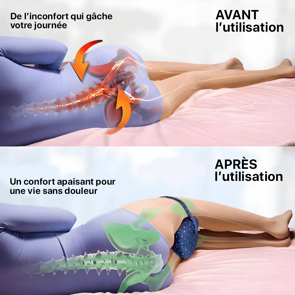 Coussin Orthopédique Vulaura