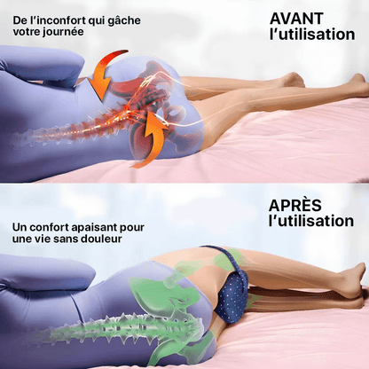 Coussin Orthopédique Vulaura