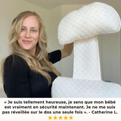Coussin de grossesse Vulaura